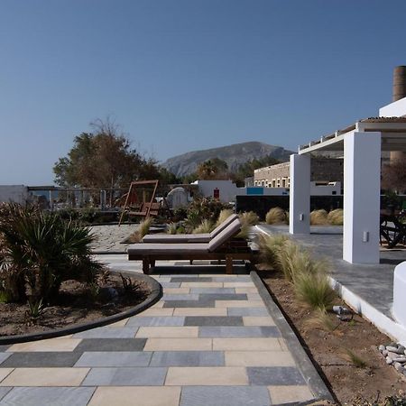 Blue Magic Villas Agia Paraskevi  ภายนอก รูปภาพ
