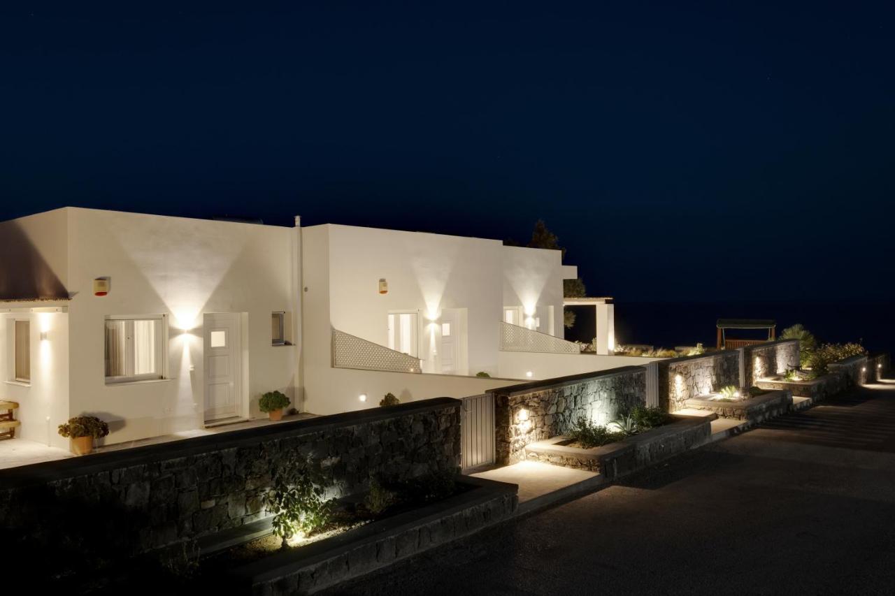 Blue Magic Villas Agia Paraskevi  ภายนอก รูปภาพ
