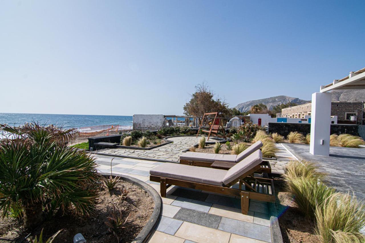Blue Magic Villas Agia Paraskevi  ภายนอก รูปภาพ