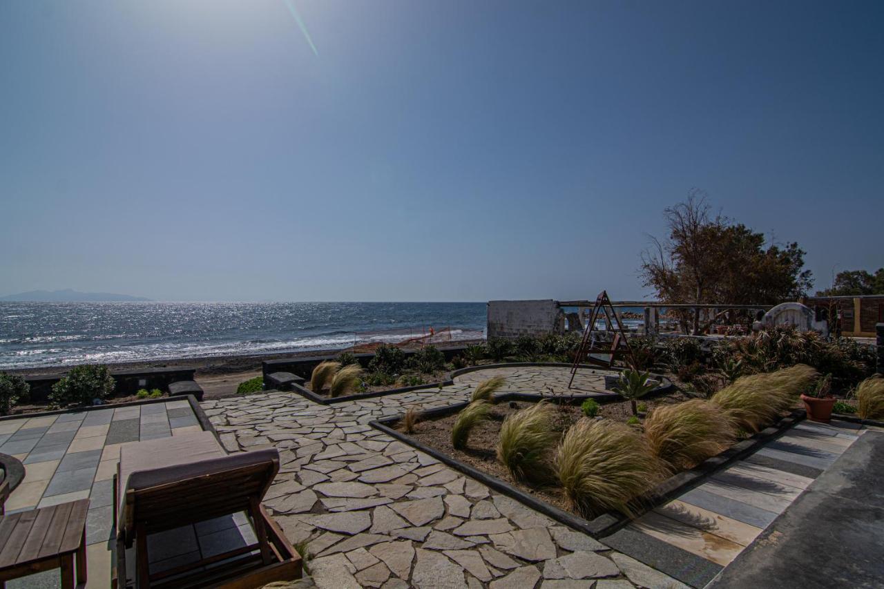 Blue Magic Villas Agia Paraskevi  ภายนอก รูปภาพ