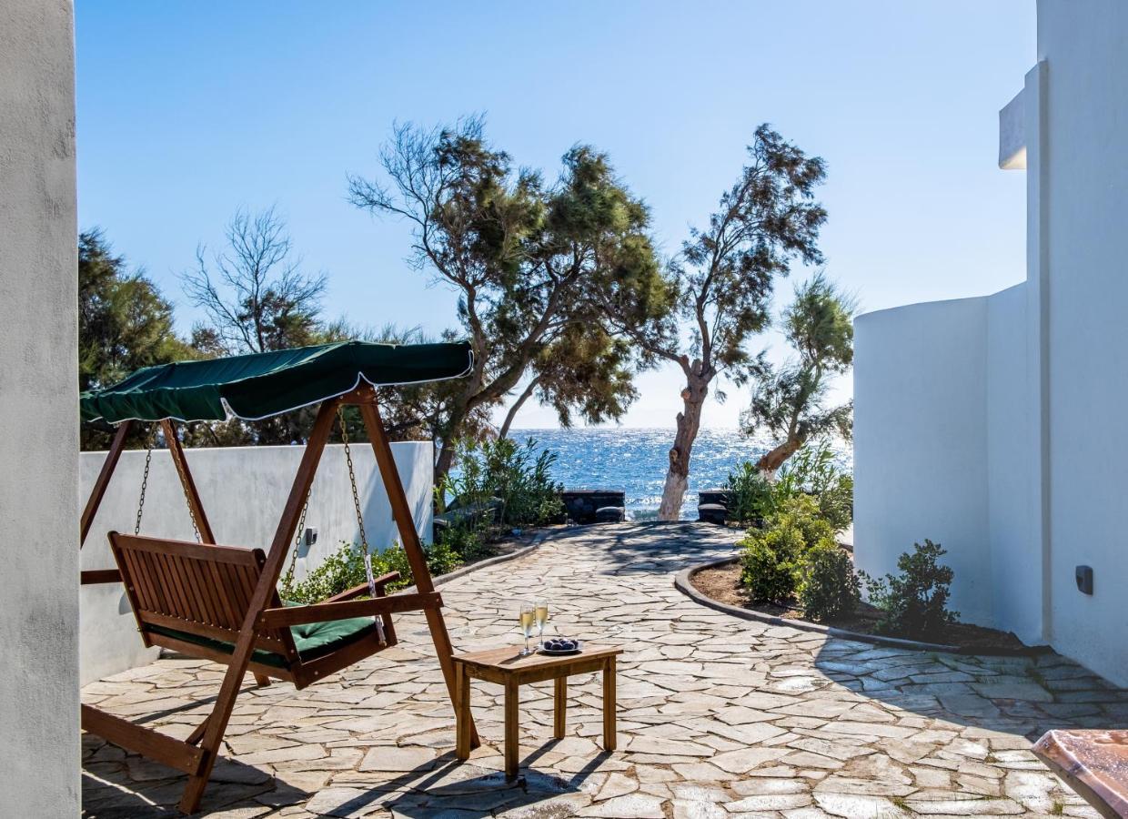 Blue Magic Villas Agia Paraskevi  ห้อง รูปภาพ